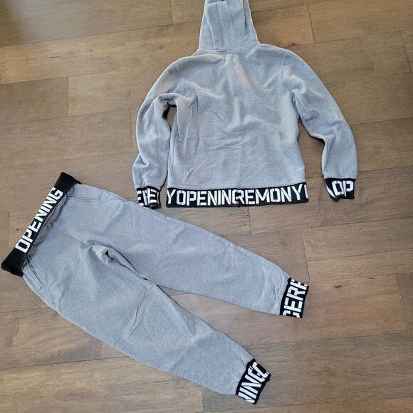 Opening Ceremony Elastic Logo Sweatpant Jogger S - Picture 12 of 12